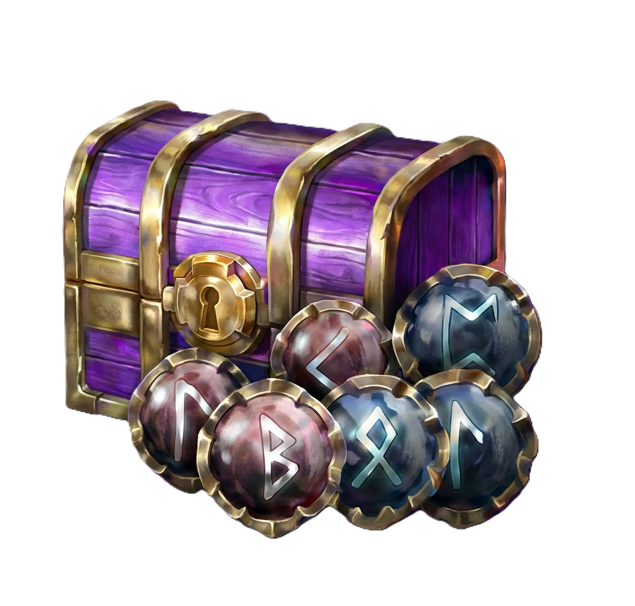 영웅 젬 선택 상자